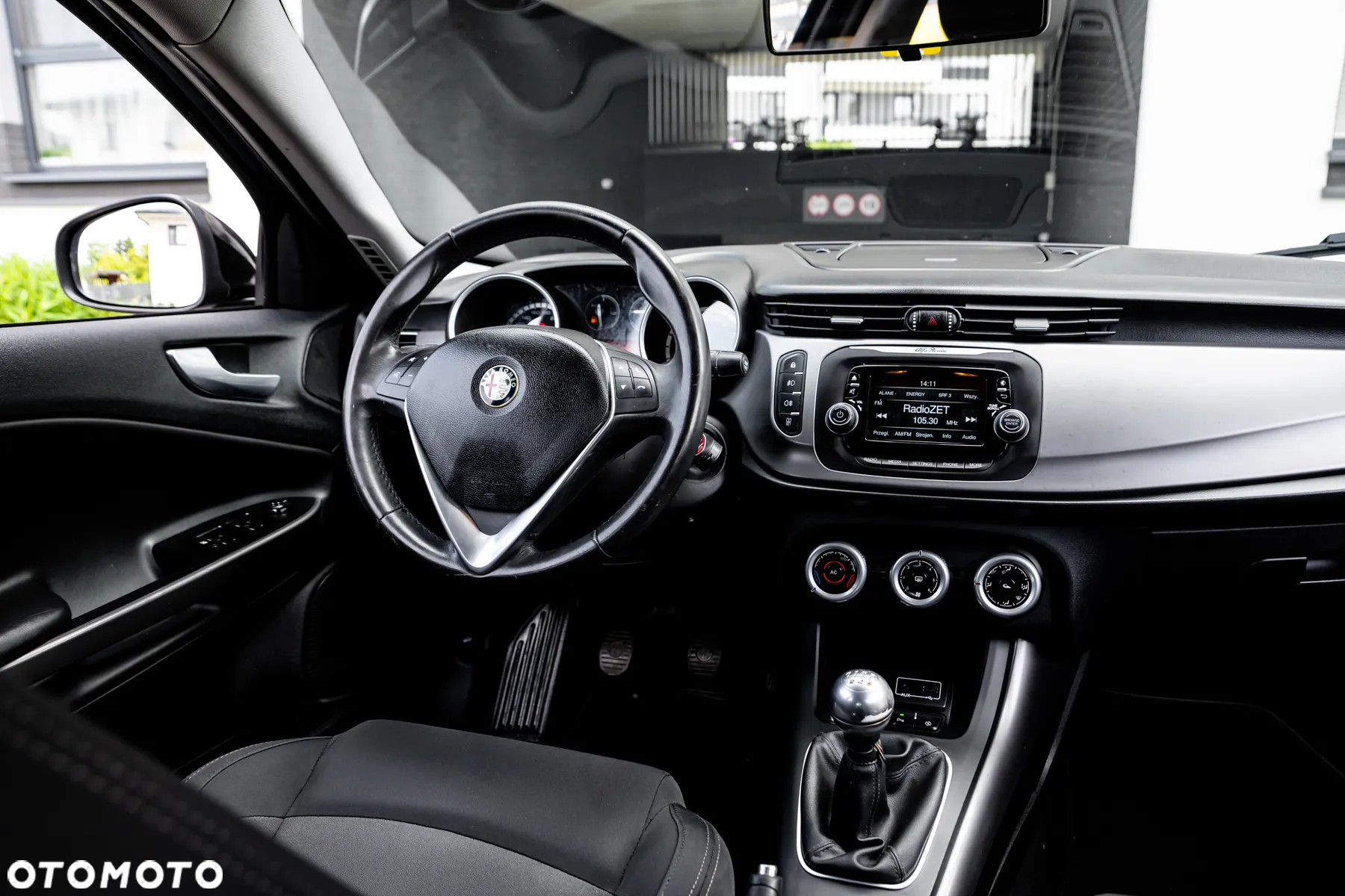 Alfa Romeo Giulietta 1.4 TB MultiAir - 25