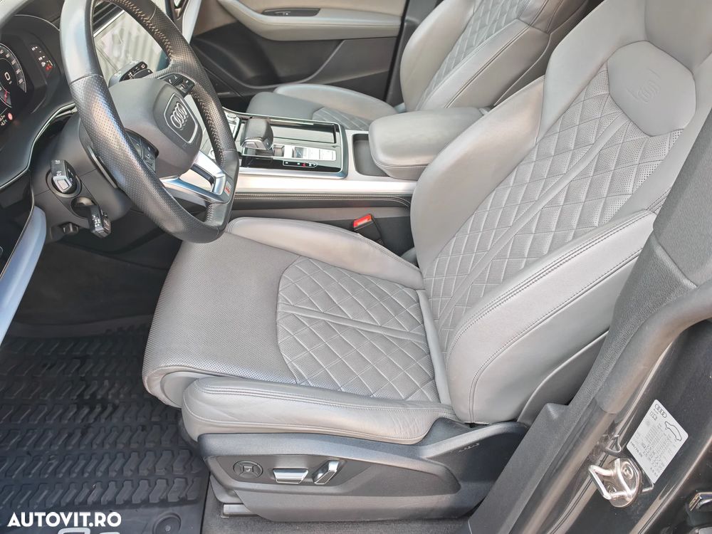 Audi Q8 3.0 50 TDI quattro Tiptronic MHEV - 13