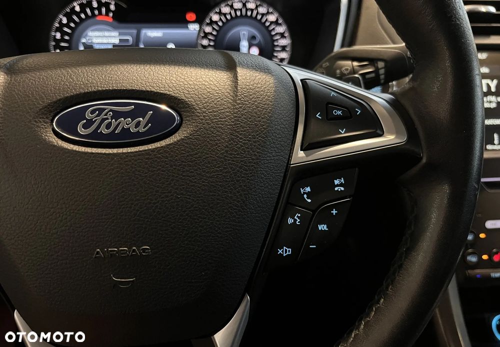 Ford Mondeo SW 2.0 TDCi S&S PowerShift-Aut Titanium - 15