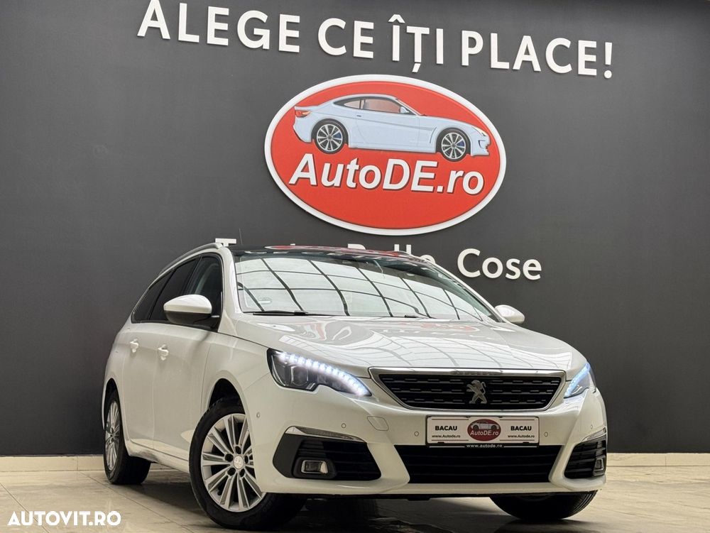 Peugeot 308 - 2