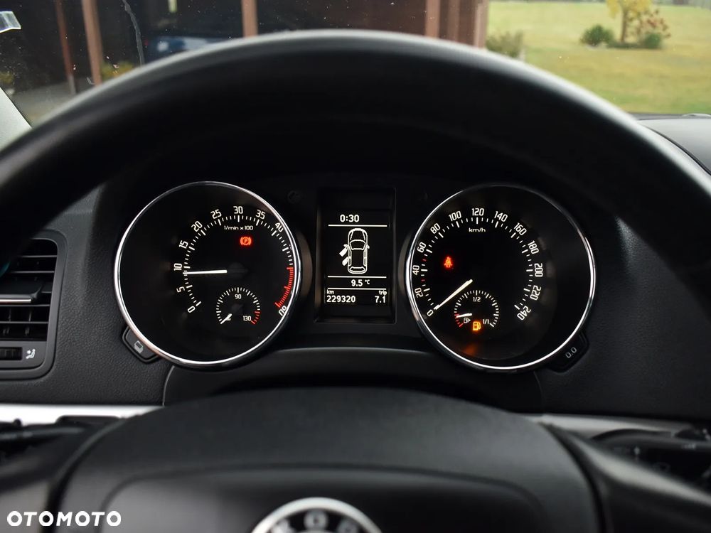 Skoda Yeti 2.0 TDI - 14