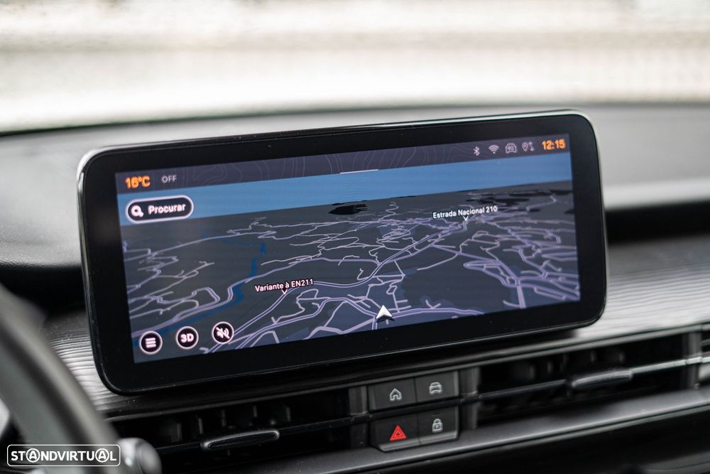 Jeep Avenger 1.2 GSE T3 Altitude - 19