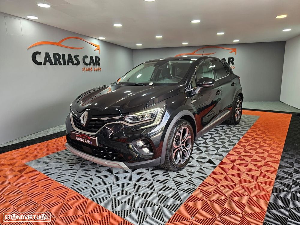 Renault Captur 1.6 E-Tech Full Hybrid Evolution - 2