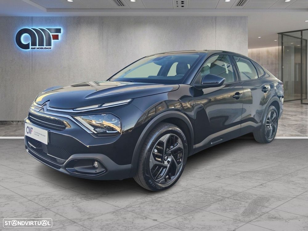 Citroën C4 X - 9