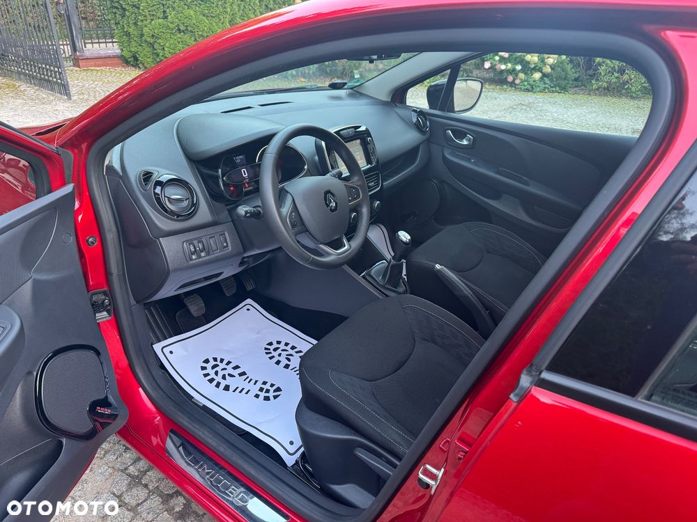 Renault Clio (Energy) TCe 90 Start & Stop LIMITED - 11