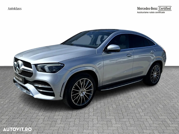 Mercedes-Benz GLE 400 d 4MATIC