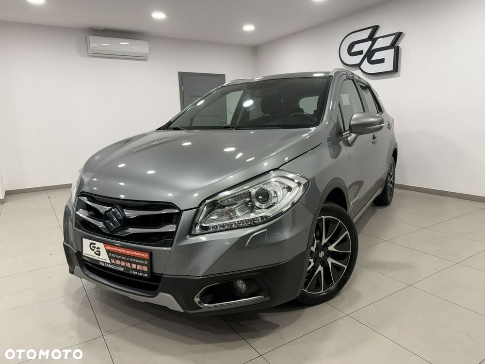 Suzuki SX4 S-Cross 1.6 VVT 4x2 limited+