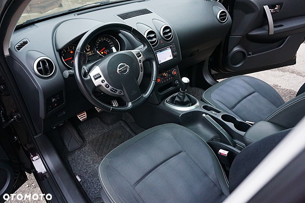 Nissan Qashqai 2.0 Tekna Premium - 20