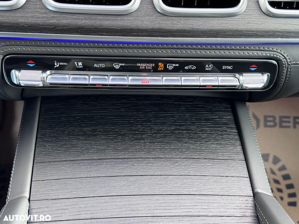 Mercedes-Benz GLE Coupe 400 d 4MATIC - 35