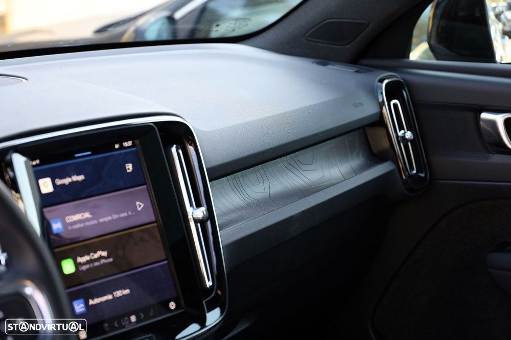 Volvo C40 Recharge Extended Range Plus - 18