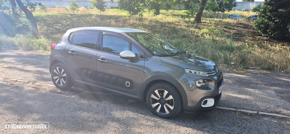 Citroën C3 Pure Tech S&S Shine - 1
