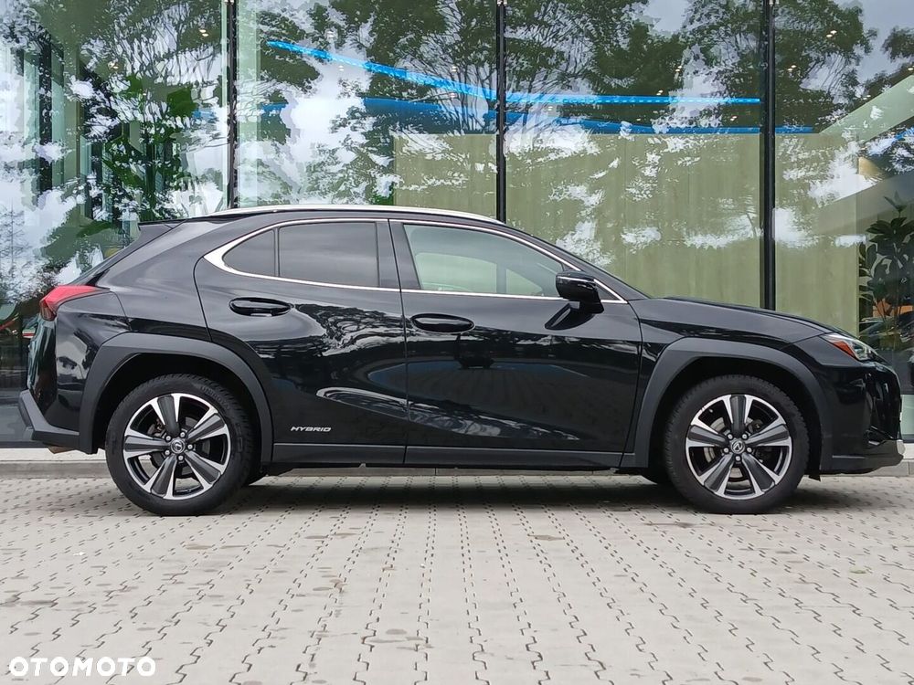 Lexus UX 250h GPF Business Edition 2WD - 4
