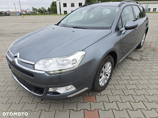 Citroën C5 Tourer HDi 115 FAP Tendance