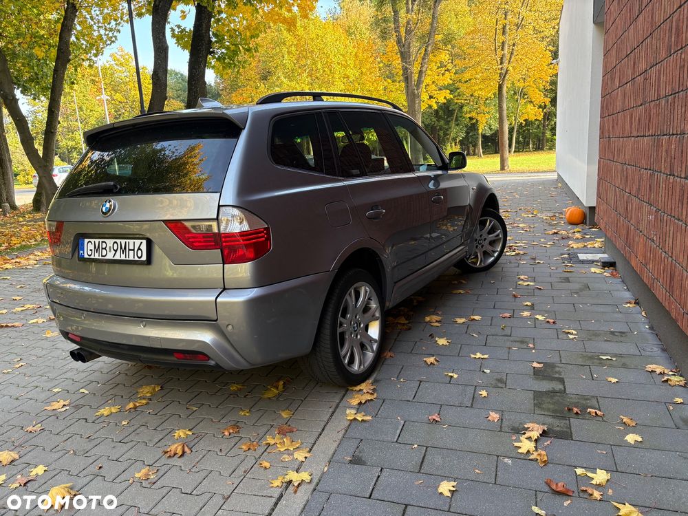 BMW X3 - 20