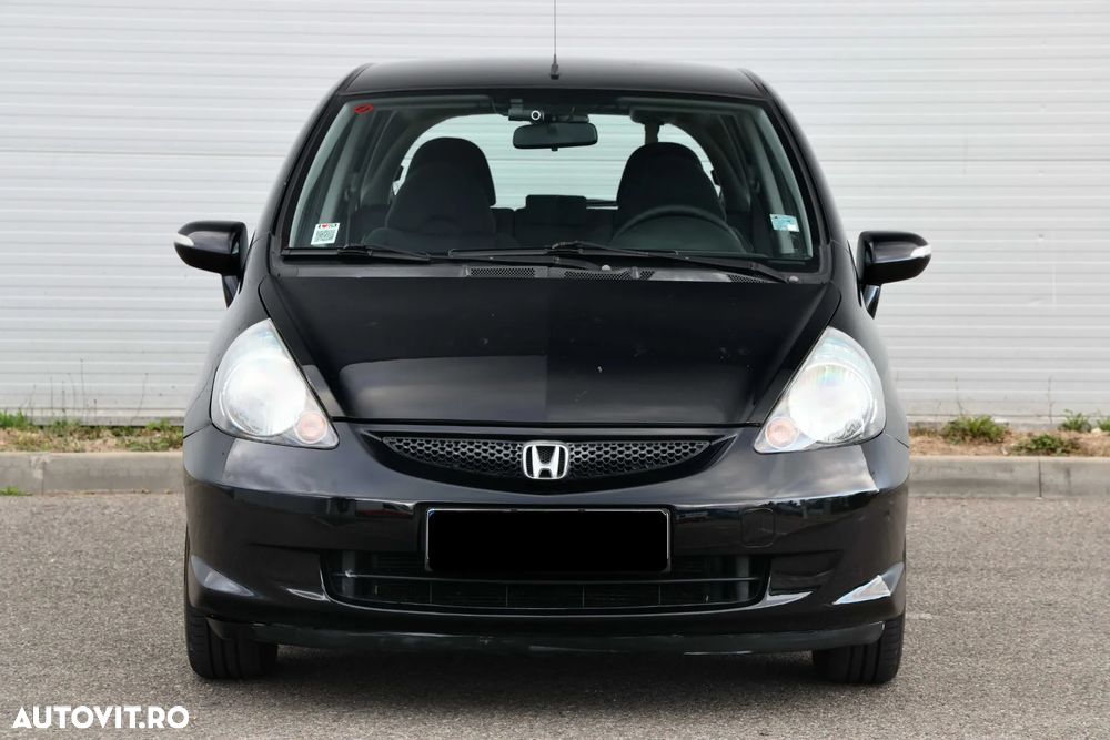 Honda Jazz 1.4i AT - 5
