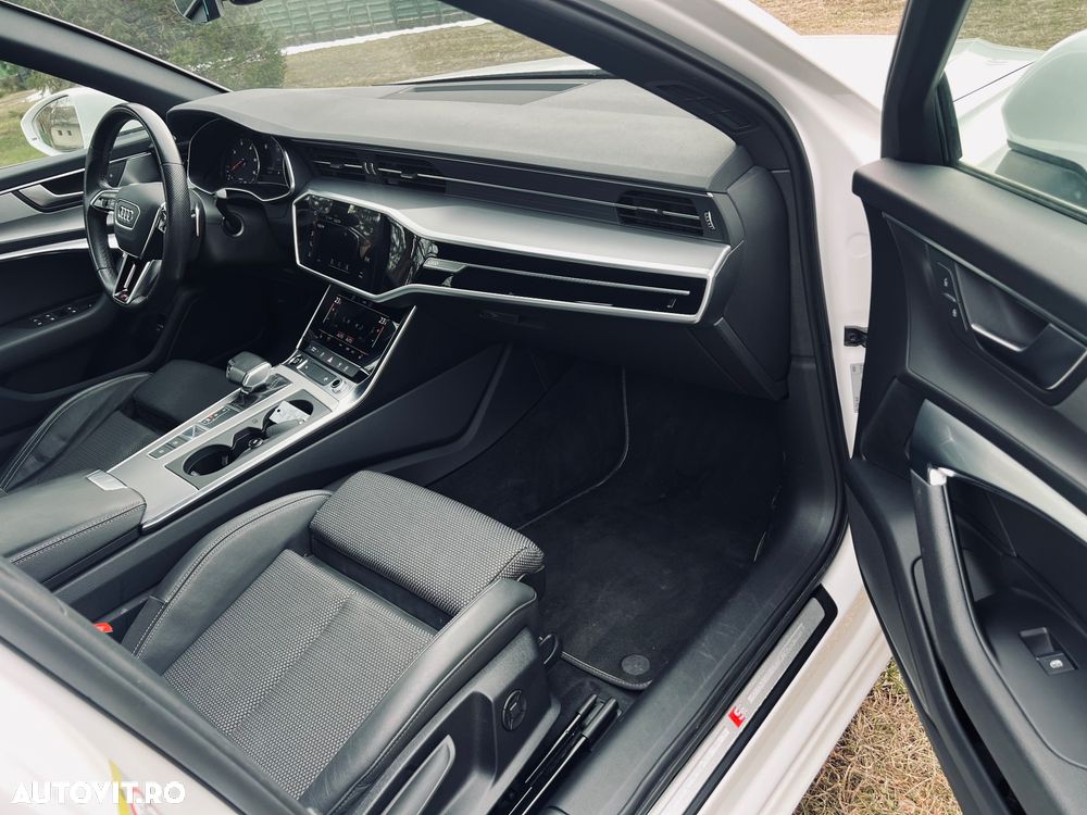 Audi A6 Limuzina 40 TDI S tronic MHEV S Line - 4