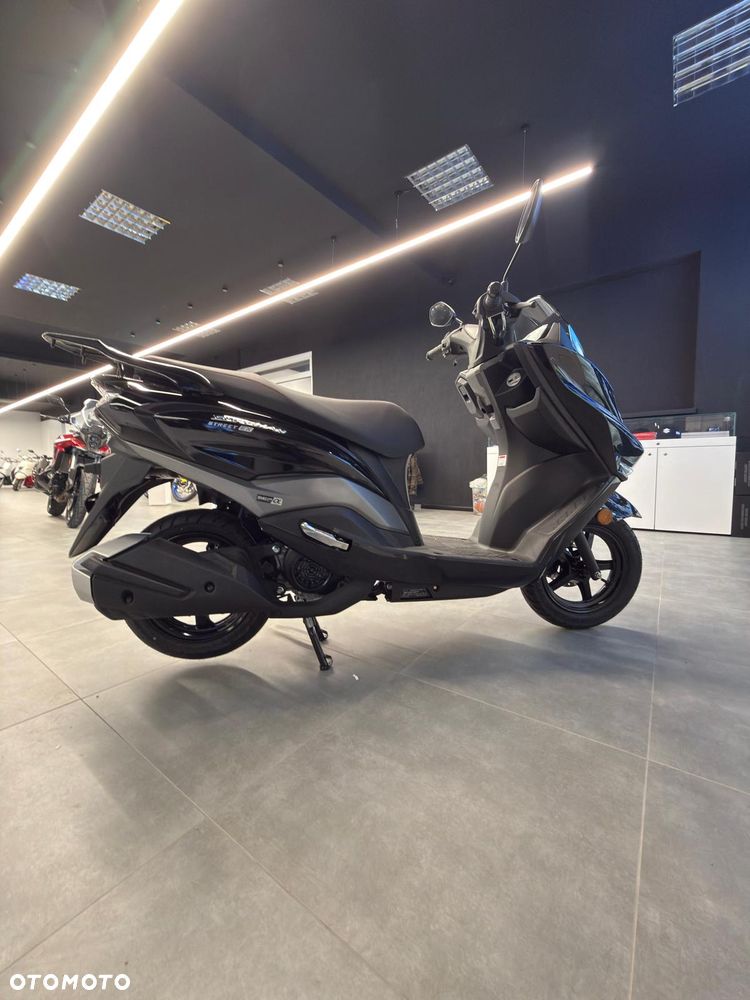 Suzuki Burgman - 3