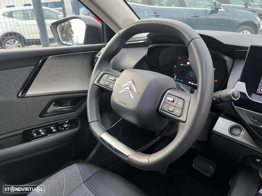 Citroën C5 X 1.6 Hybrid You e-EAT8 - 7