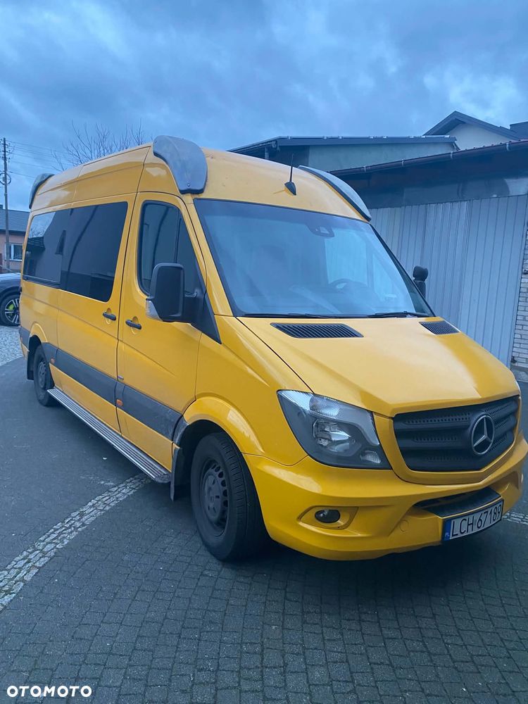 Mercedes-Benz Sprinter - 1