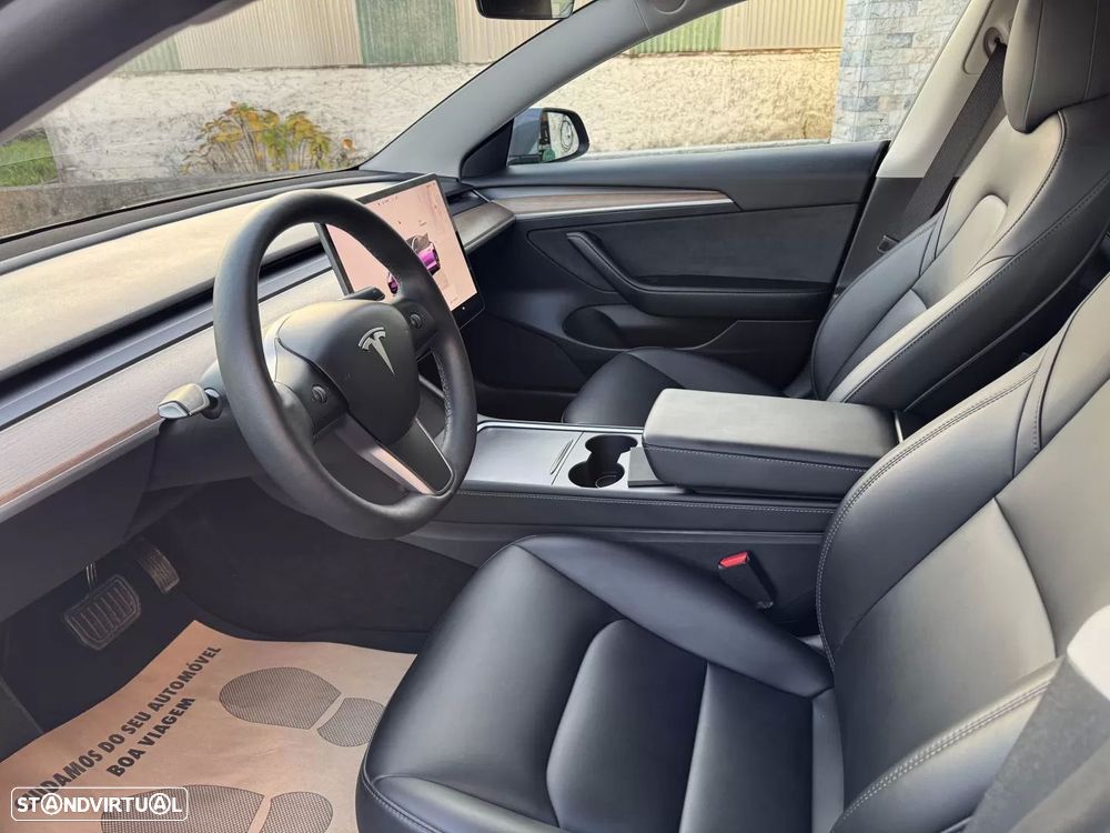 Tesla Model 3 Tração Traseira - 14