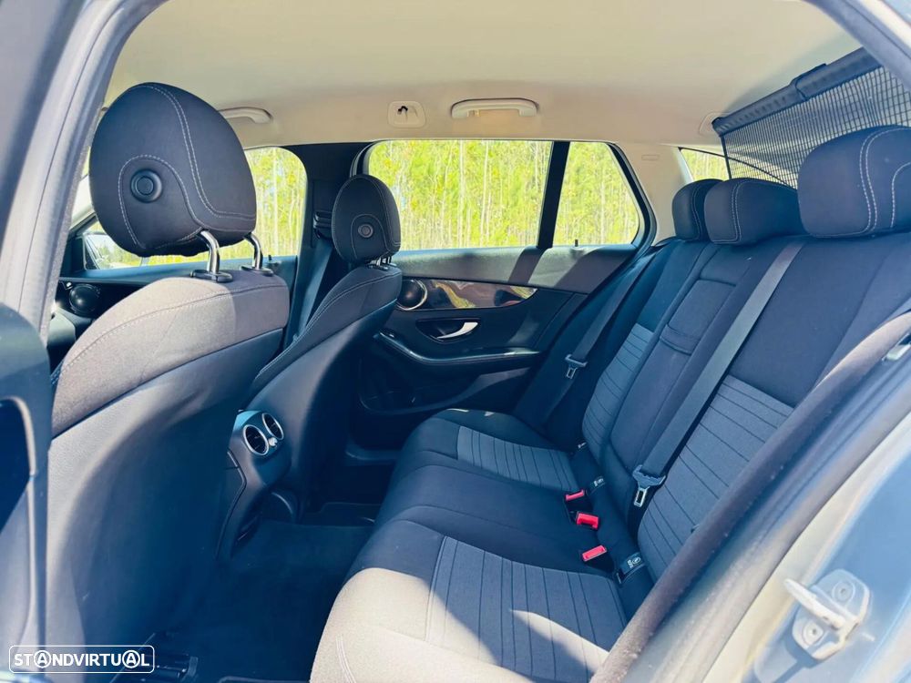 Mercedes-Benz C 250 BlueTEC Aut. - 44