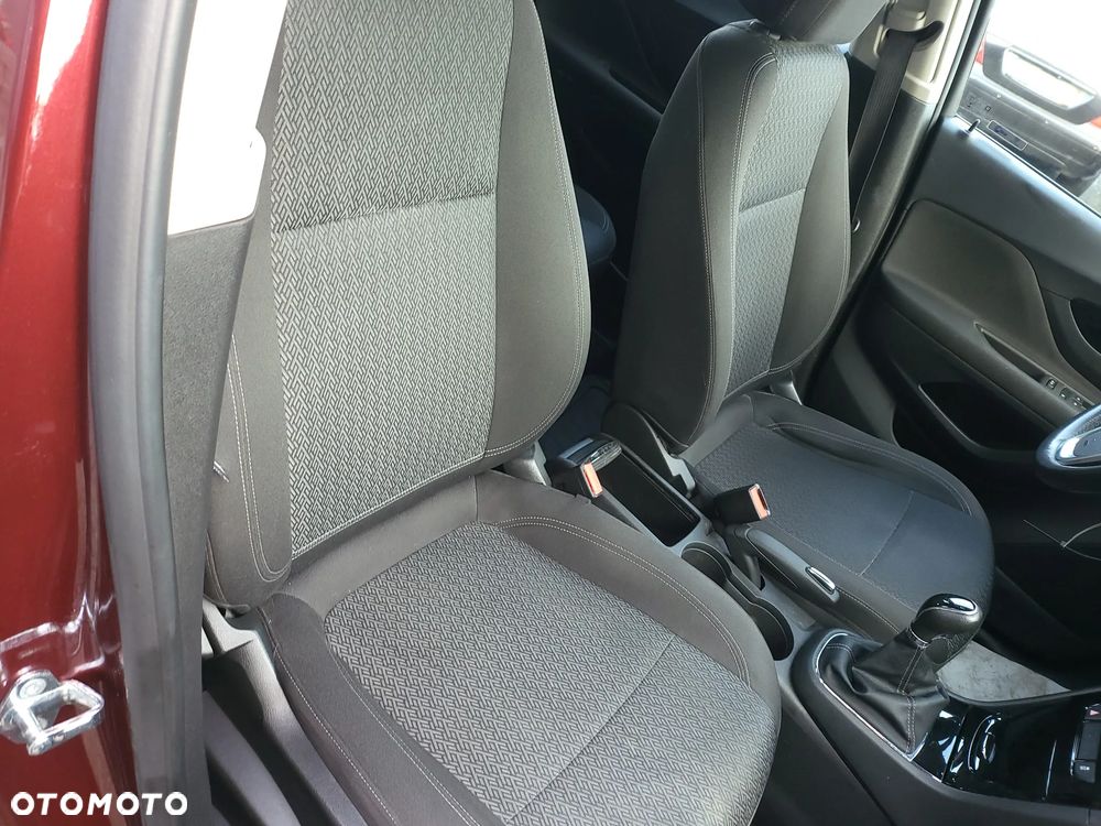 Opel Mokka X 1.6 (ecoFLEX) Start/Stop Selection - 17