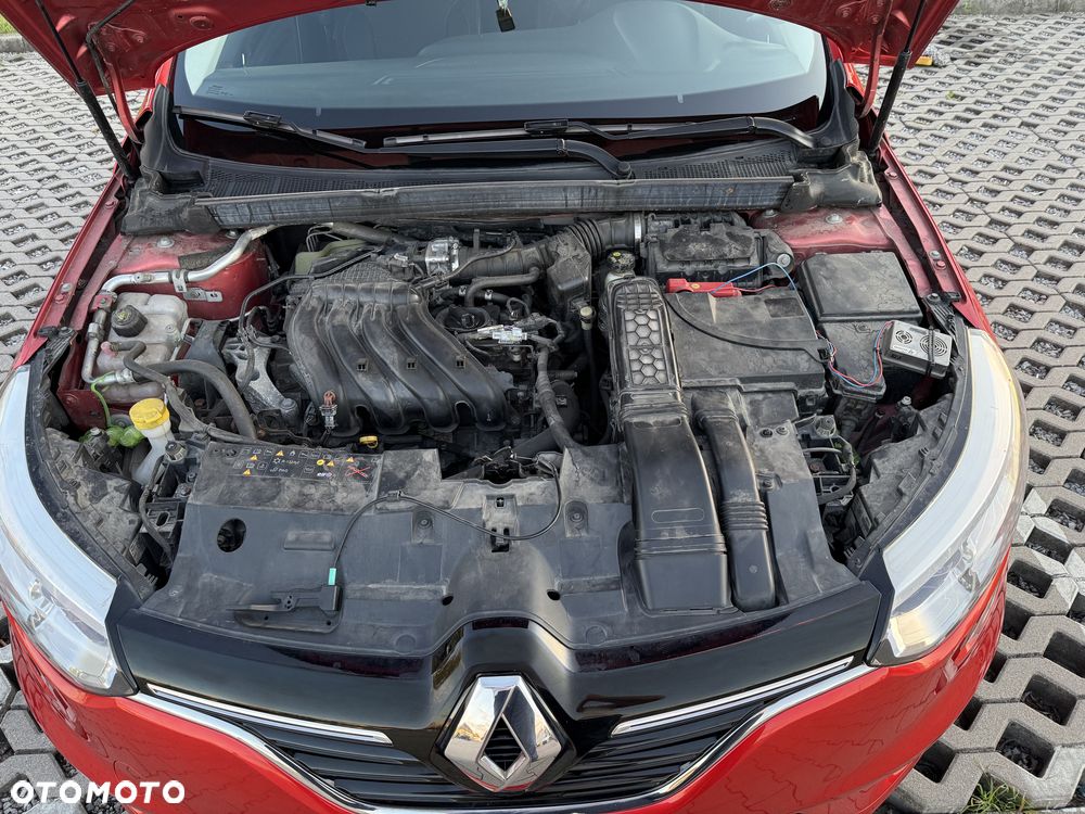 Renault Megane 1.6 SCe Zen - 18