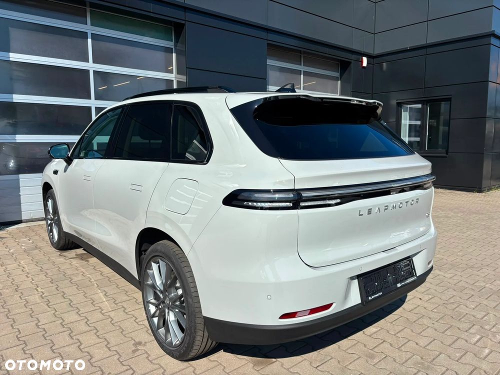 Leapmotor C10 69.9 kWh PRO Design - 9