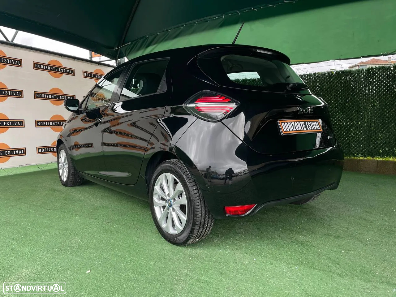 Renault Zoe (c/ Bateria) Zen 50 - 7