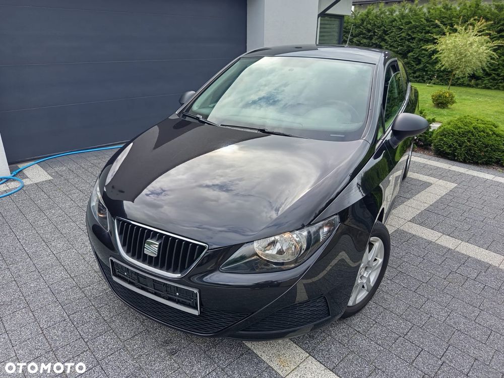 Seat Ibiza SC 1.2 12V Stylance - 4