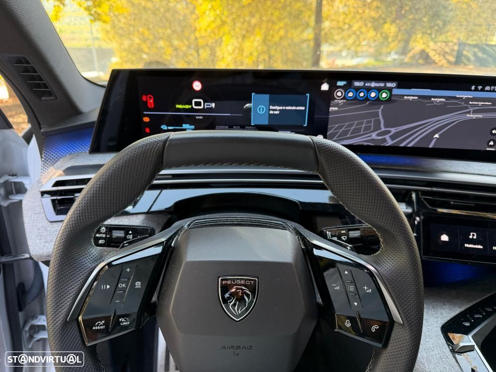 Peugeot E-3008 73 kWh GT - 16