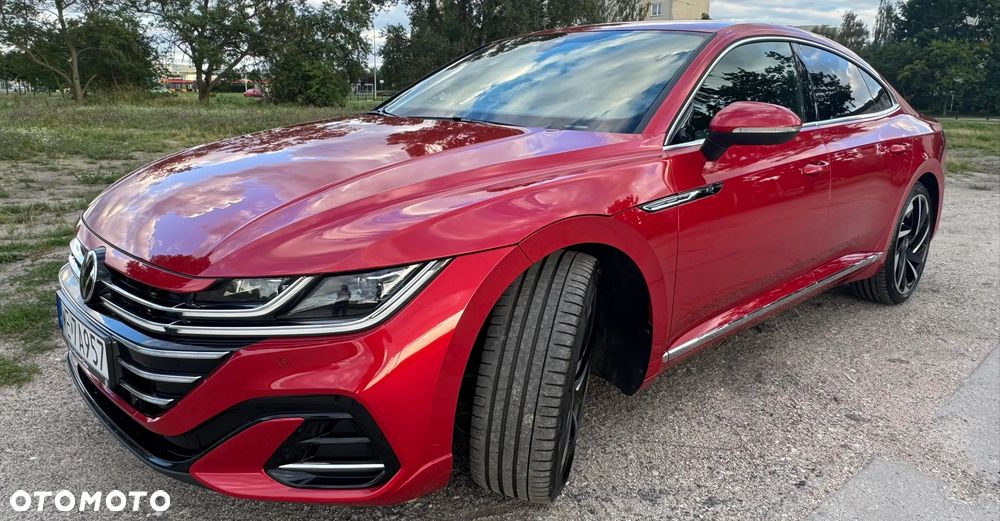 Volkswagen Arteon 2.0 TSI R-Line DSG - 3