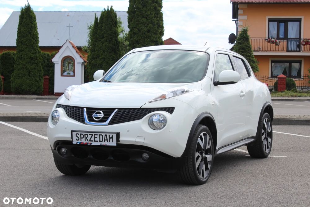 Nissan Juke 1.6 Start/Stop Tekna - 11