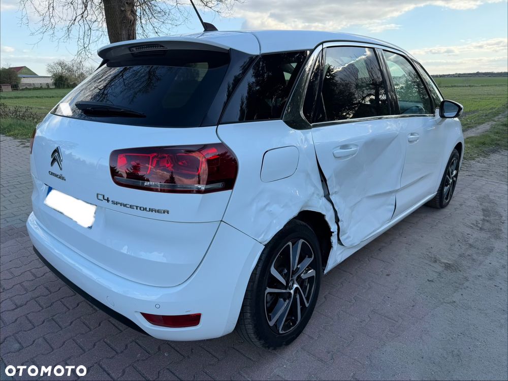 Citroën C4 SpaceTourer - 8