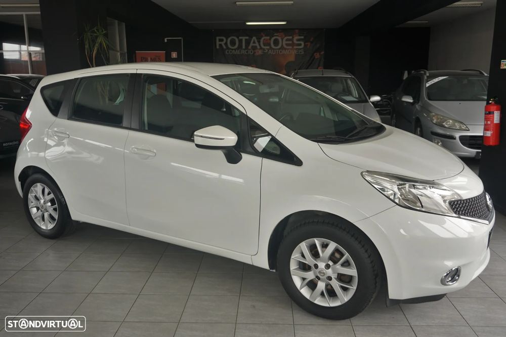 Nissan Note 1.2 Acenta - 6