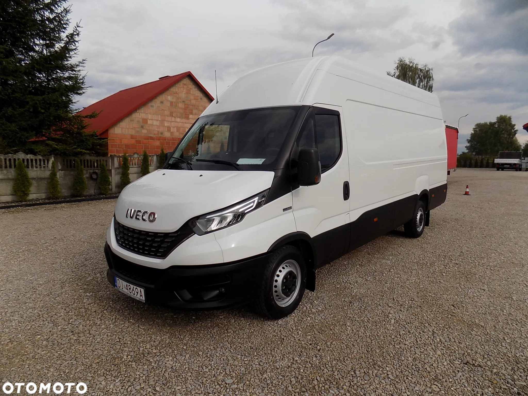 Iveco DAILY; 3.0-180 POWER, FURGON MAXX L4H3 !! - 10