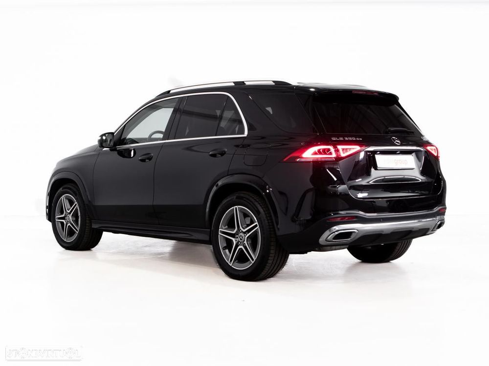 Mercedes-Benz GLE 350 de 4Matic - 4