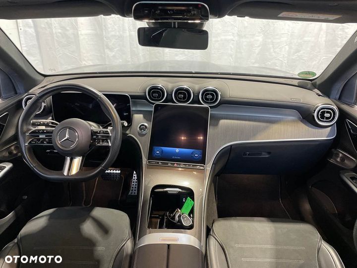 Mercedes-Benz GLC 220 d 4Matic 9G-TRONIC Edition AMG Line - 7