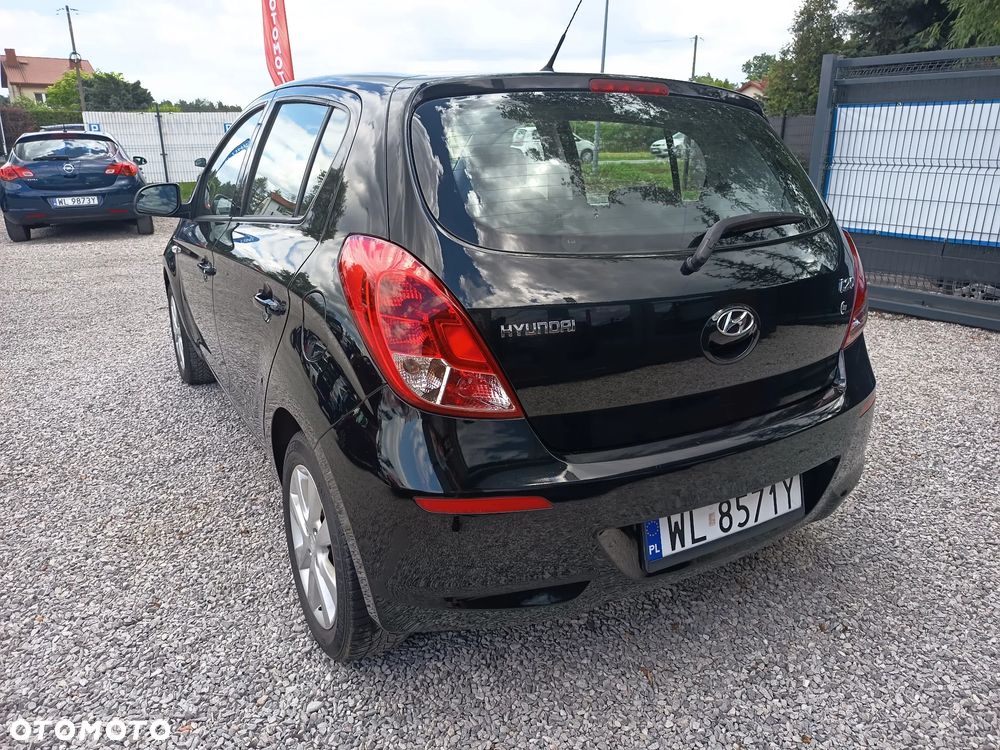 Hyundai i20 1.25 Comfort - 7