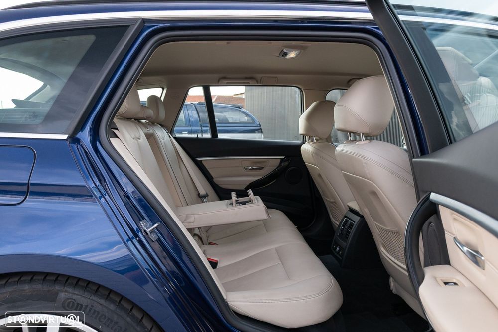 BMW 320 d ED Line Luxury Auto - 14