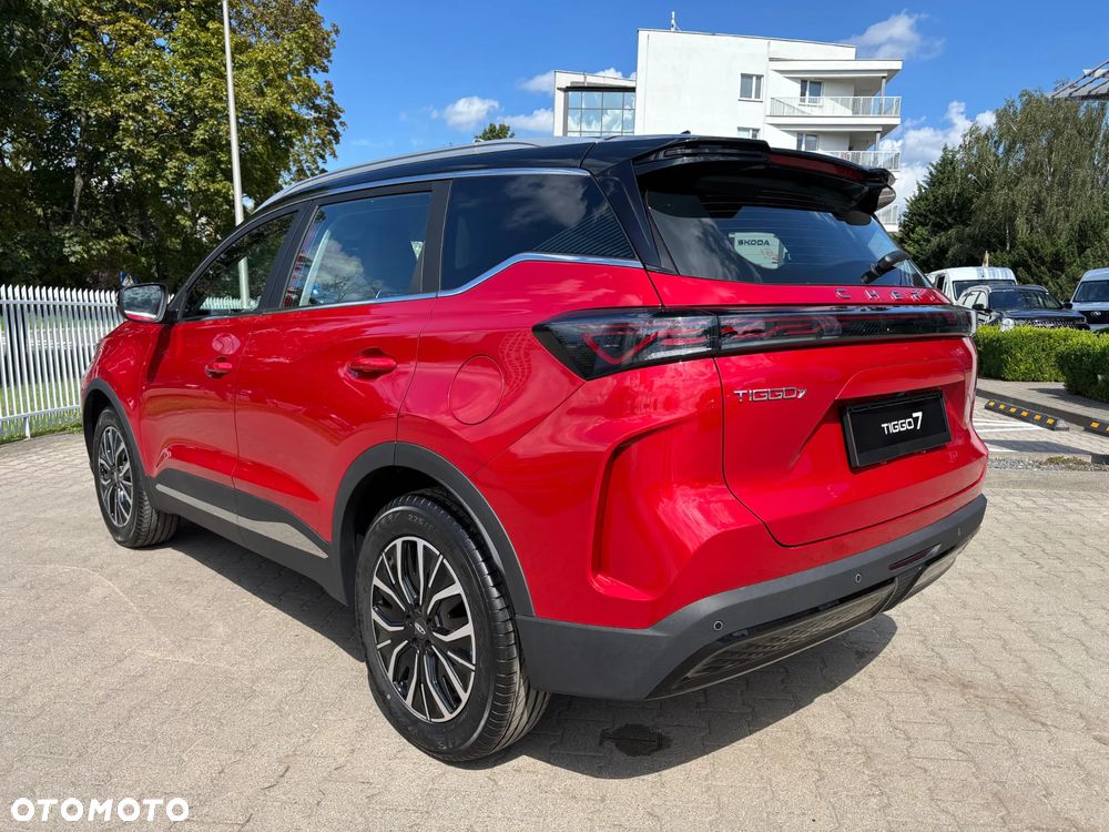 Chery Tiggo 7 1.6 T-GDI Essential DCT - 5