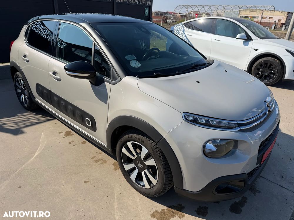Citroën C3 BlueHDi 100 S&S PLUS - 8