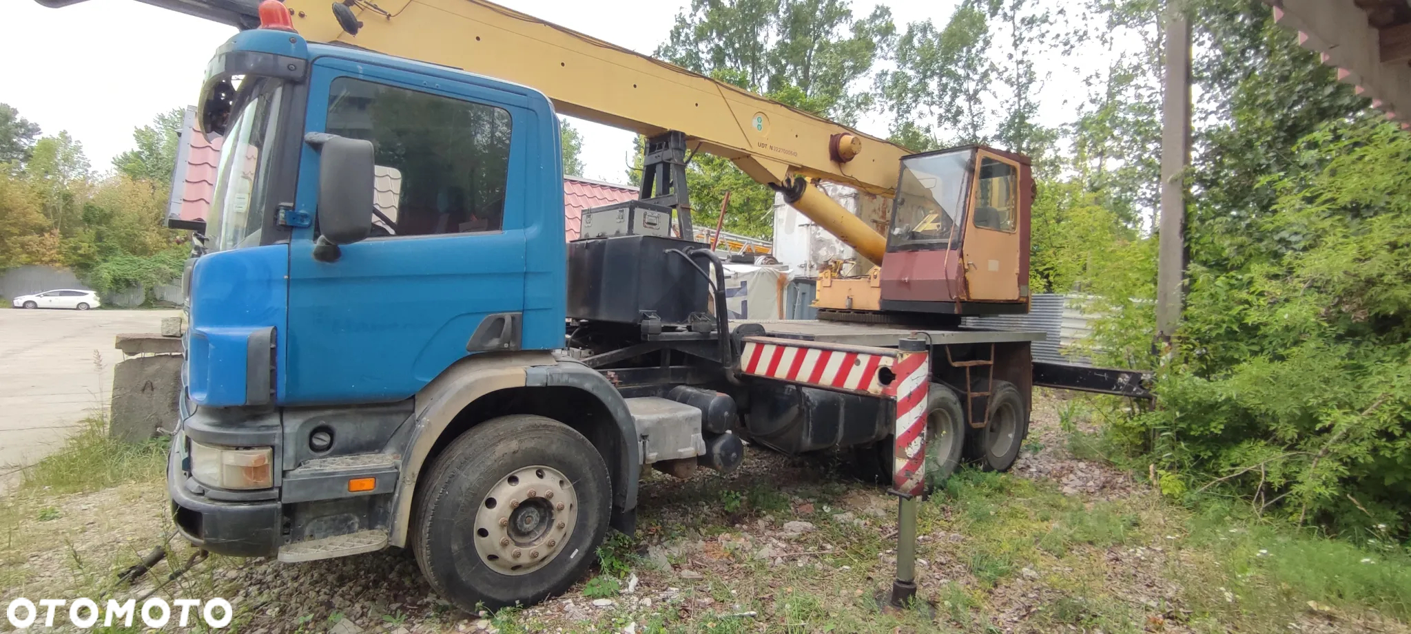 Scania 94C - 9