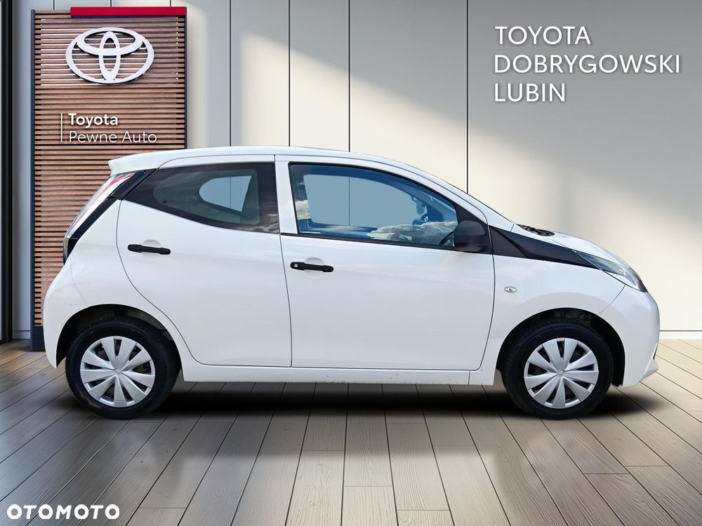 Toyota Aygo - 6