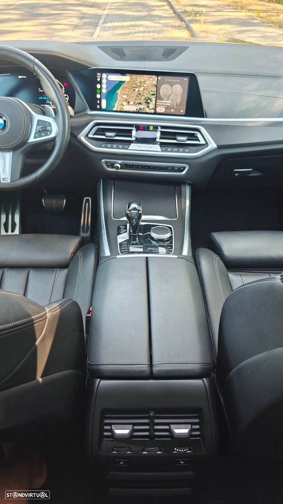 BMW X5 45 e xDrive Pack M - 28