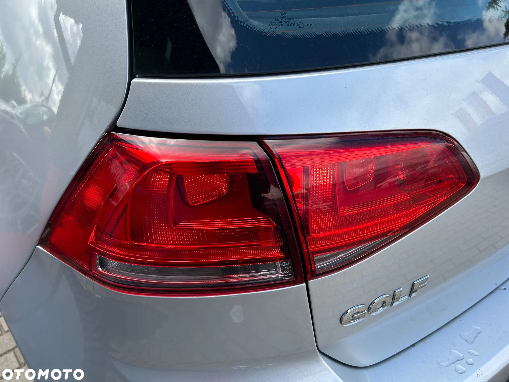 Volkswagen Golf VII 1.2 TSI BMT Start - 9