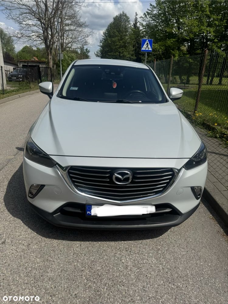 Mazda CX-3 - 2
