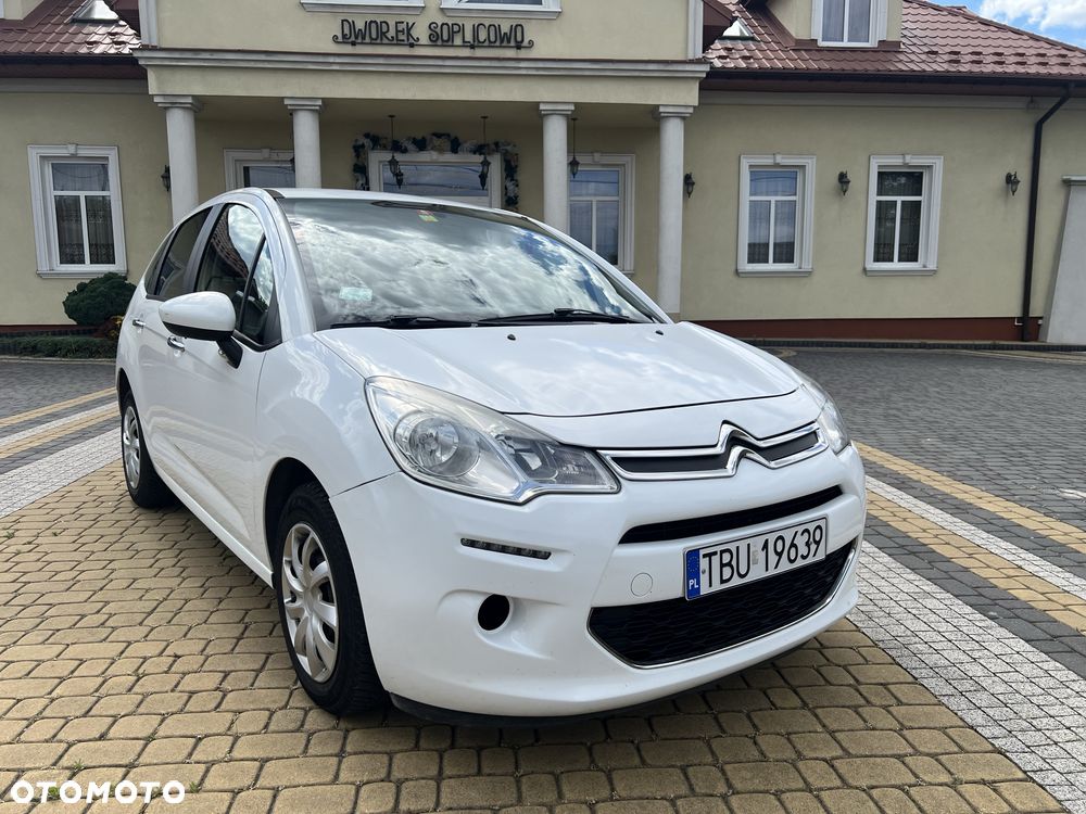 Citroën C3 - 1