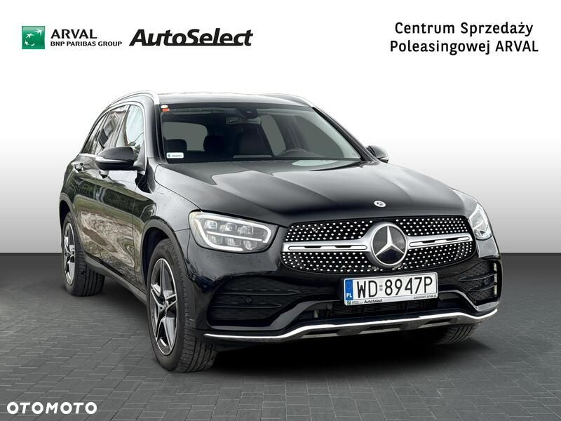 Mercedes-Benz GLC 200 4-Matic - 8