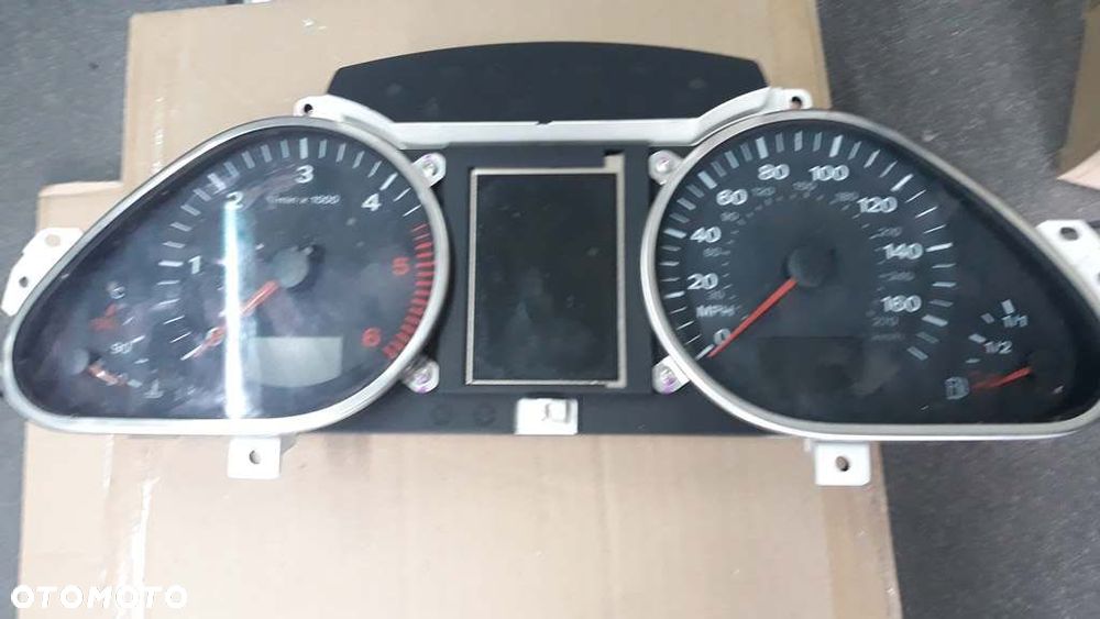 Licznik Zegary Audi A6 C6 4F0920981F 2.7 TDI - 1